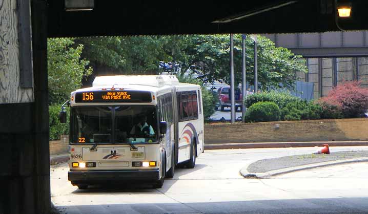 NJ Transit Neoplan AN459 9626